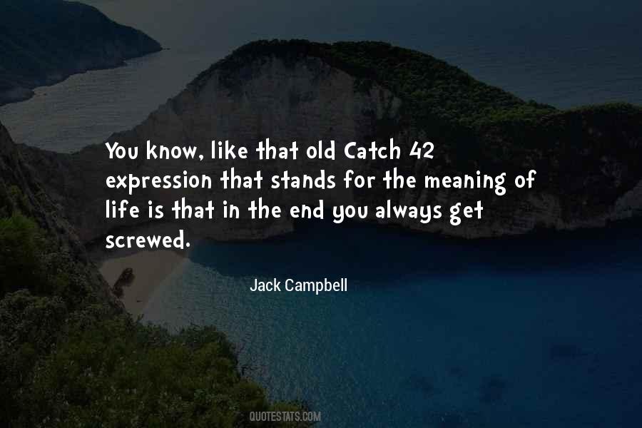 Meaning Expression Quotes #858222