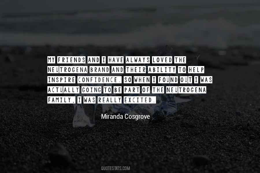 Family Inspire Quotes #1829329