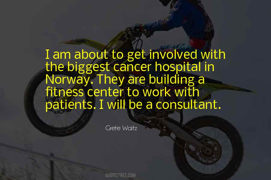 For Cancer Patients Quotes #718802