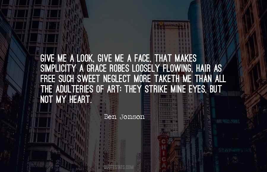 Free Eye Quotes #1265991