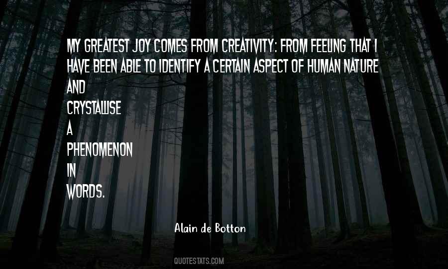 Creativity Comes From Quotes #585432