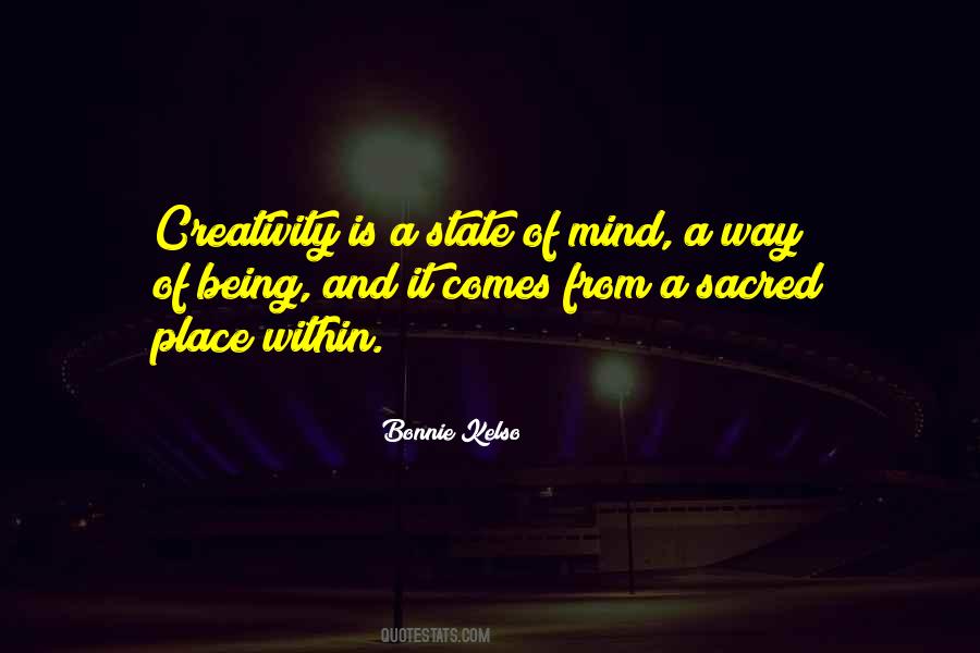 Creativity Comes From Quotes #590539