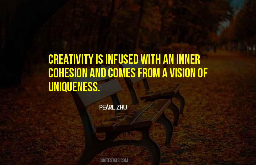 Creativity Comes From Quotes #949311