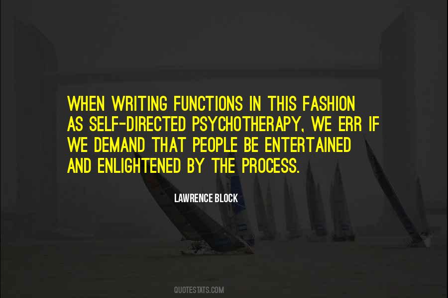 Self Fashion Quotes #1504443