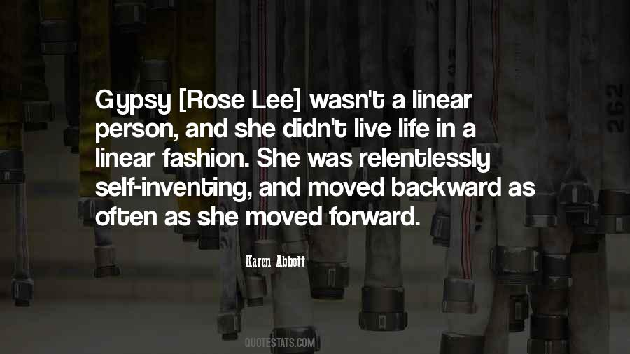 Self Fashion Quotes #621452
