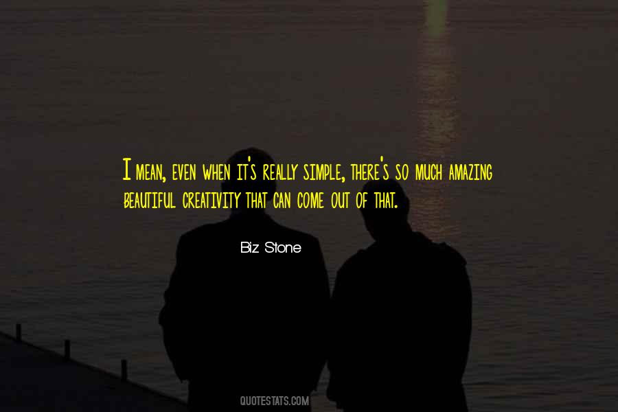 Simple Amazing Quotes #1618859