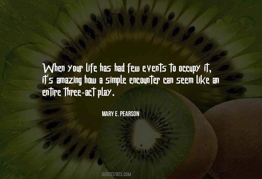 Simple Amazing Quotes #393054