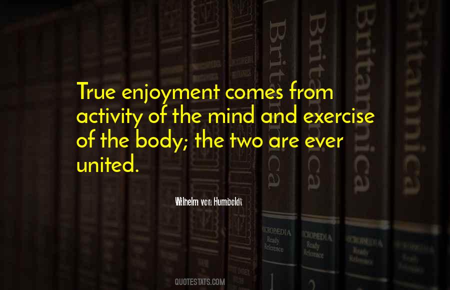 Fitness Mind Quotes #1014276