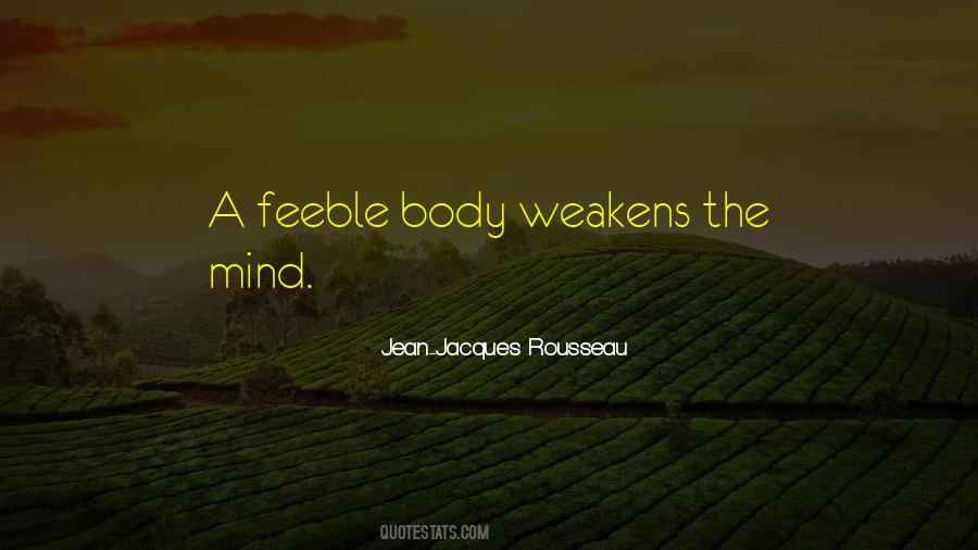 Fitness Mind Quotes #1303578