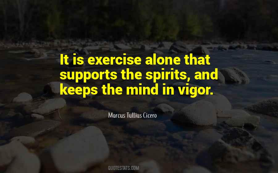 Fitness Mind Quotes #1661886