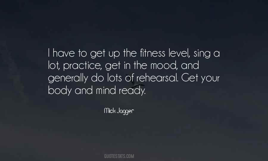 Fitness Mind Quotes #944805