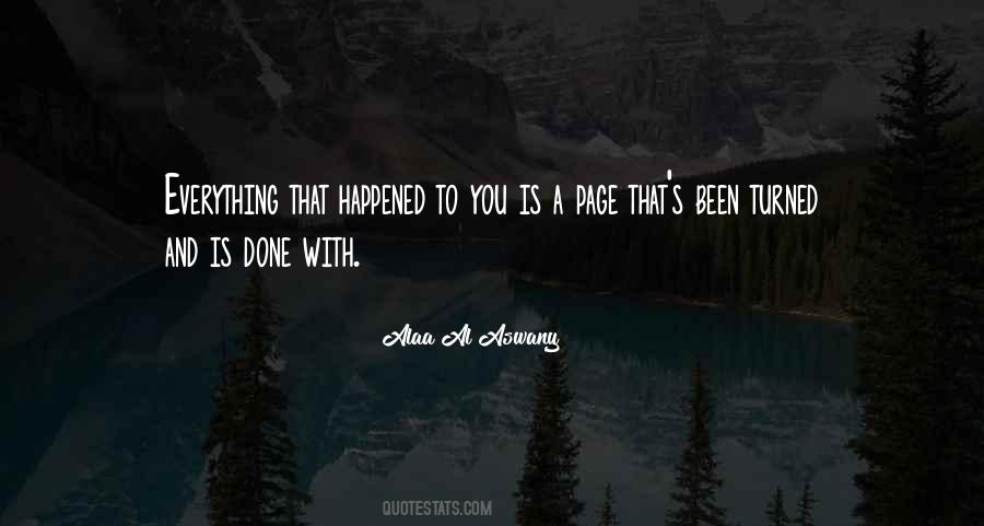 Done With Everything Quotes #158563