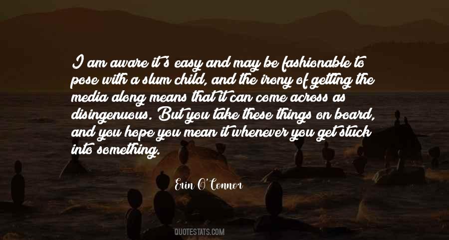 Take It Easy But Take It Quotes #1142561