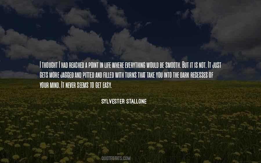 Take It Easy But Take It Quotes #1340931