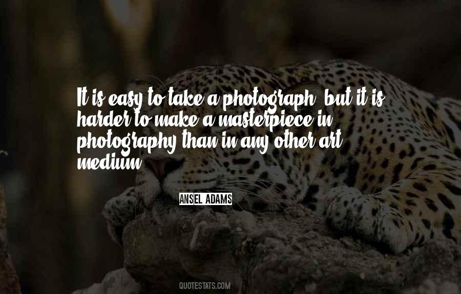 Take It Easy But Take It Quotes #1537167