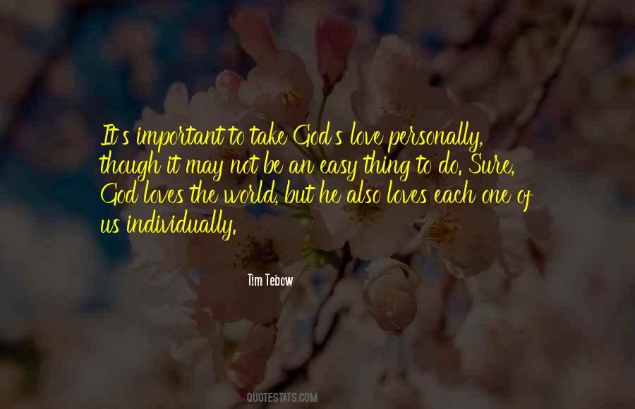 Take It Easy But Take It Quotes #361648