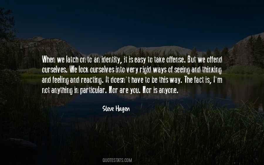 Take It Easy But Take It Quotes #609153