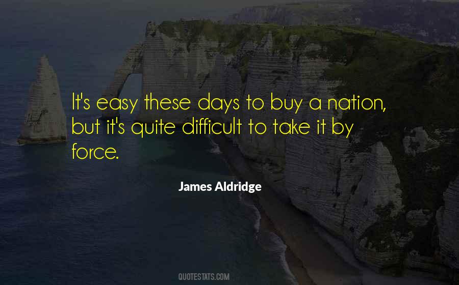 Take It Easy But Take It Quotes #646098