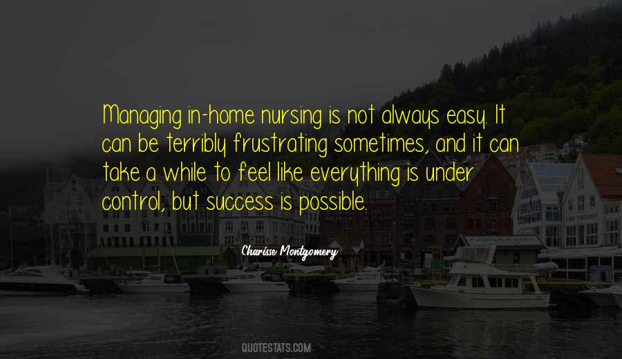 Take It Easy But Take It Quotes #847282