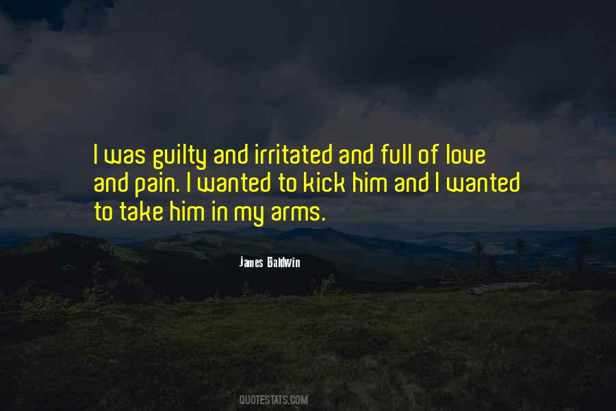 When You Are Irritated Quotes #951695