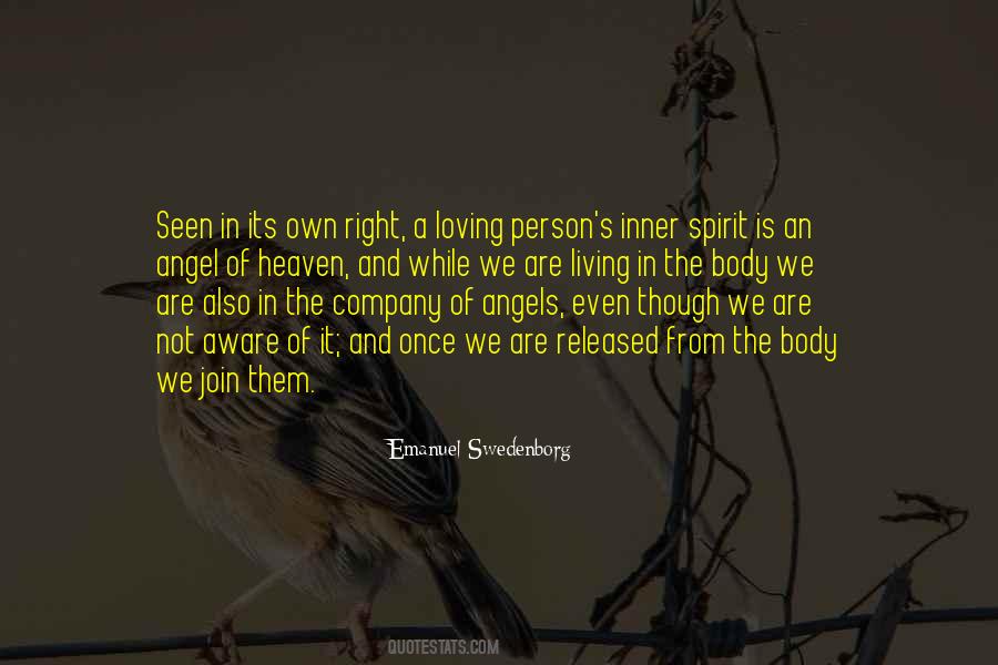 Loving Your Own Company Quotes #1060716