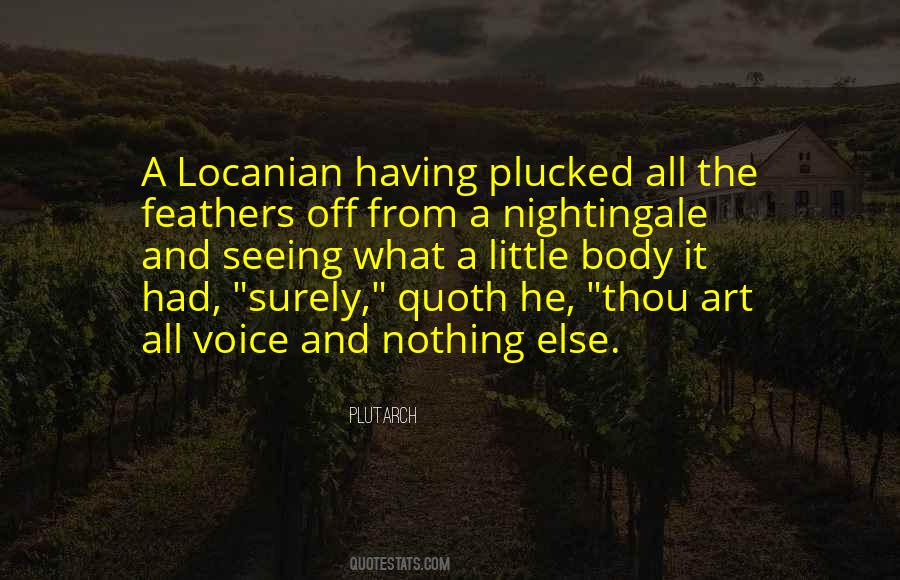 The Nightingale Quotes #1310608