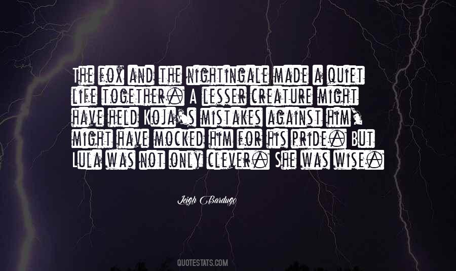 The Nightingale Quotes #787759