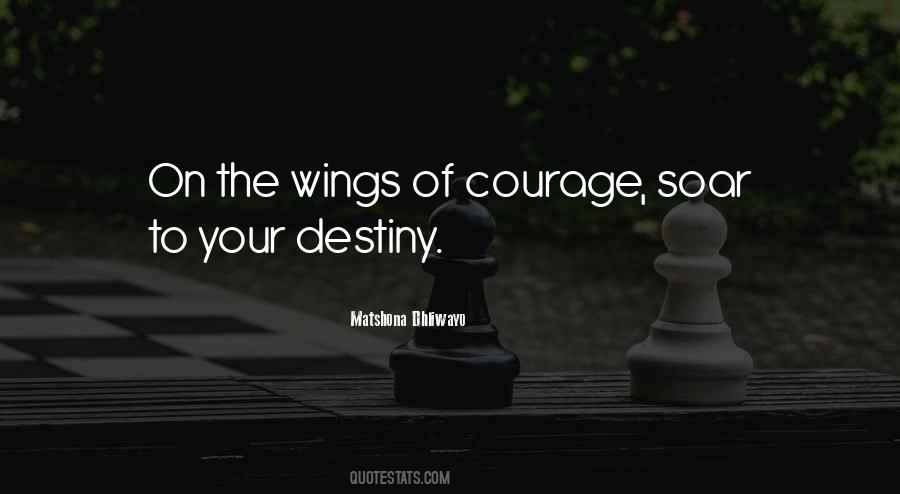 I Am Going To Soar Quotes #821