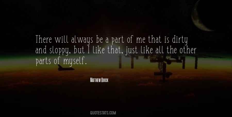 A Part Of Me Quotes #1054328