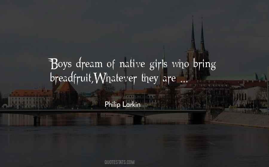 Native Girl Quotes #1007830