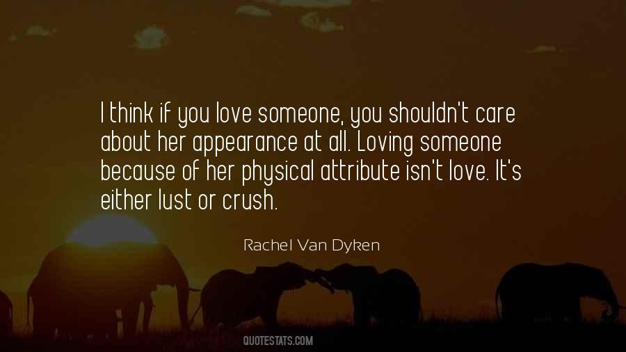 Lust Or Love Quotes #1402907