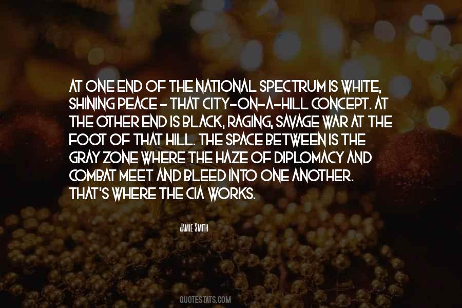 Shining City On The Hill Quotes #1496687