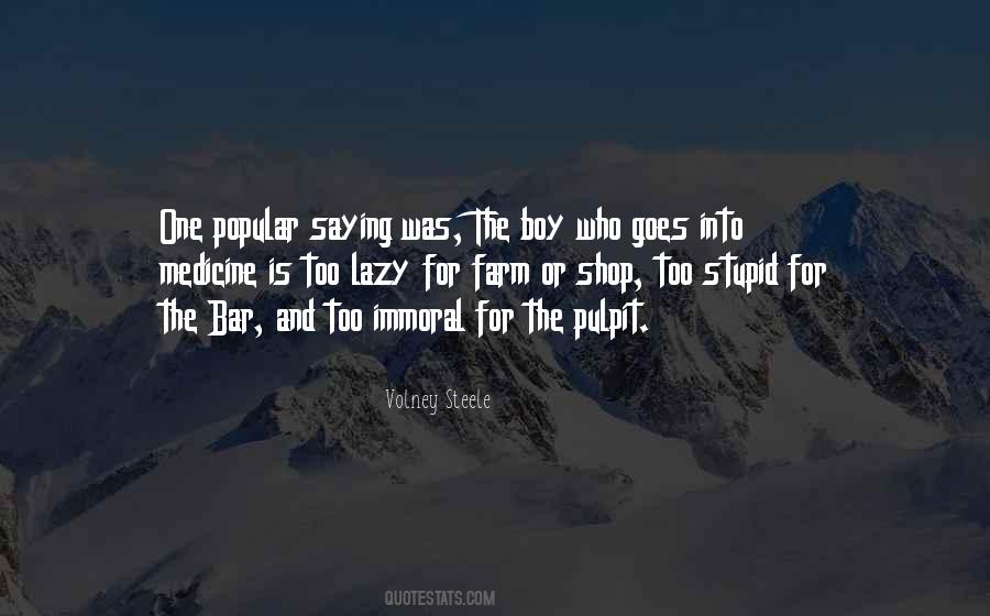 Bar Humor Quotes #1231314