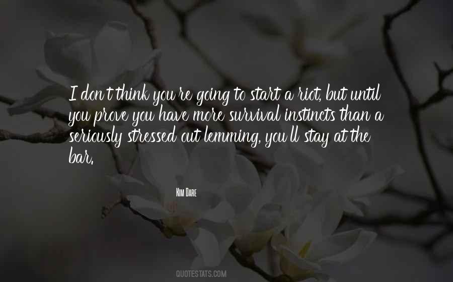 Bar Humor Quotes #1463924