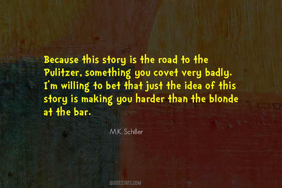 Bar Humor Quotes #808007