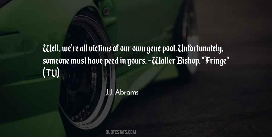Walter Bishop Fringe Quotes #167204 Walter Bishop Fringe Quotes #167204