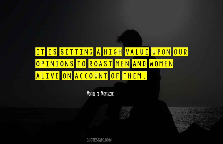 Value Of Women Quotes #1541250