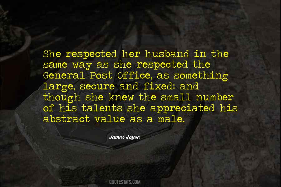 Value Of Women Quotes #1571918