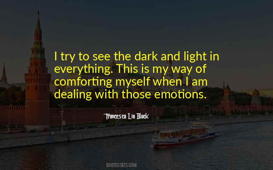 This Is My Way Quotes #1840802