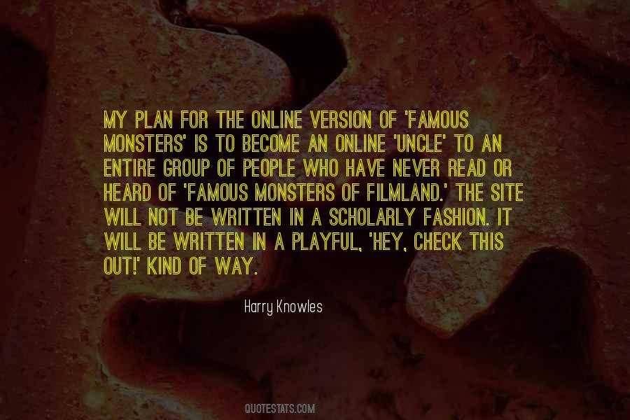 This Is My Way Quotes #247606
