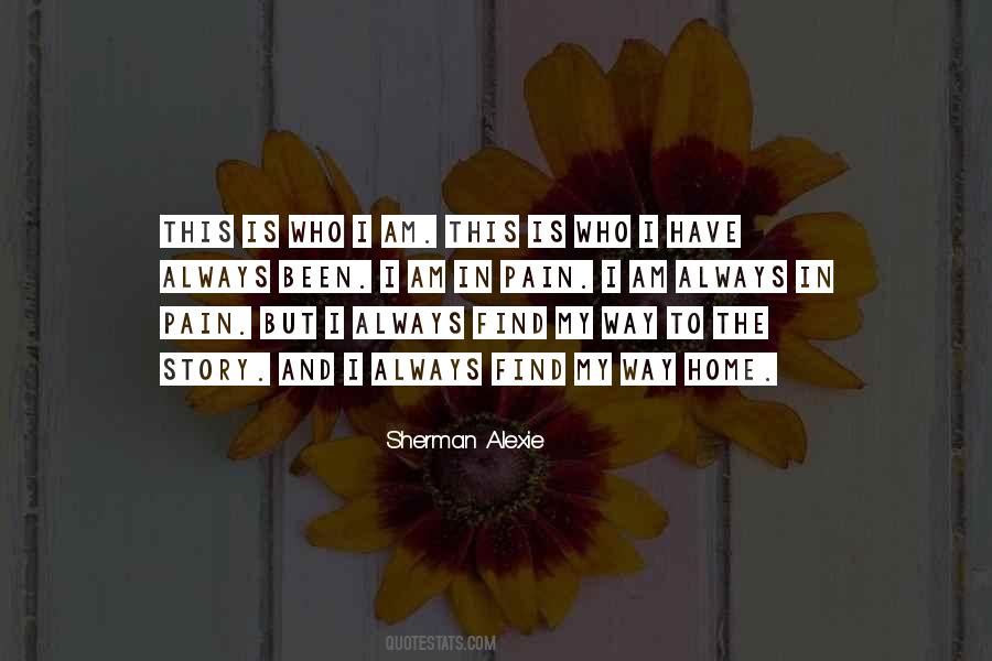 This Is My Way Quotes #781087
