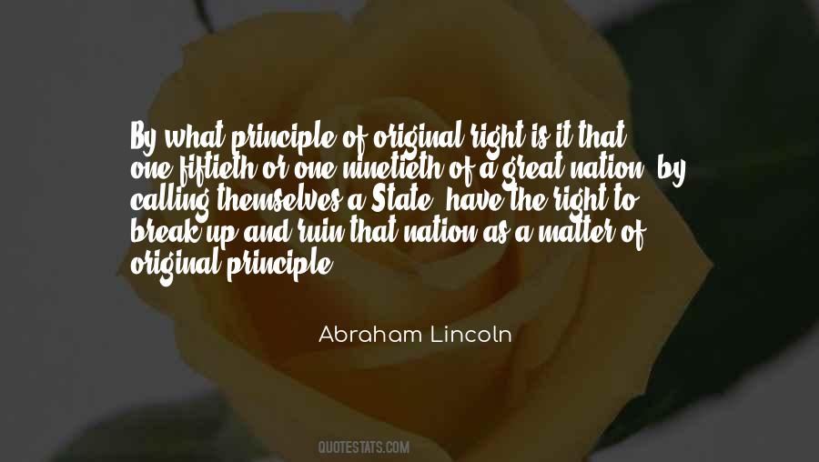 Quotes About The Nation State #68526