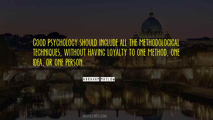 Good Loyalty Quotes #323248