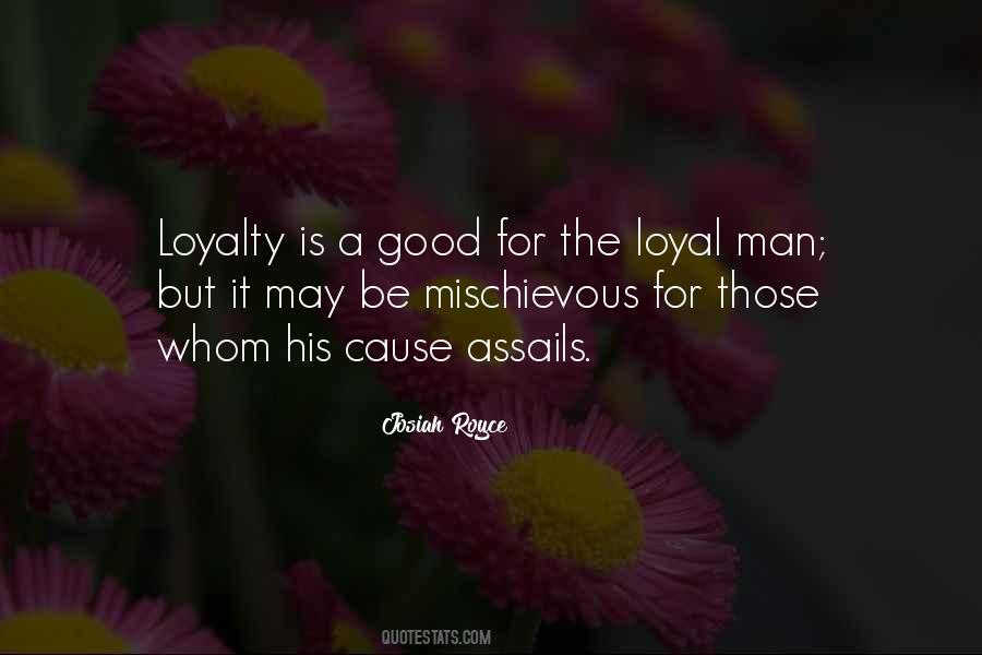 Good Loyalty Quotes #930481