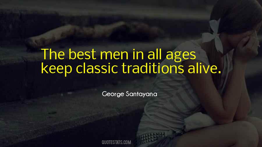 Culture Tradition Quotes #1215001