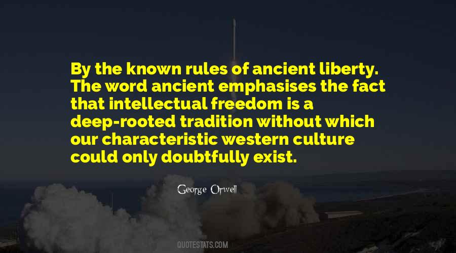 Culture Tradition Quotes #691531