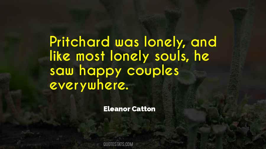 Single And Lonely Quotes #1197249