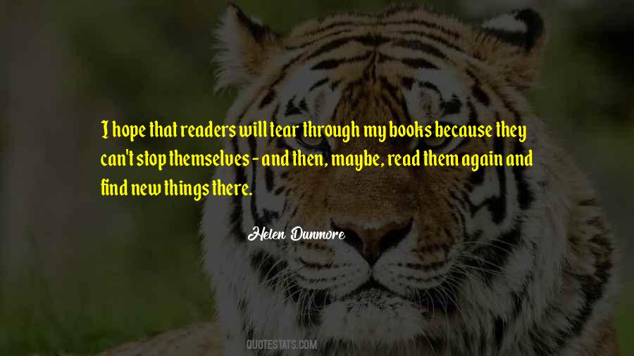 New Read Quotes #151430