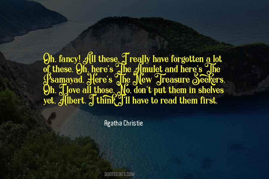 New Read Quotes #263400