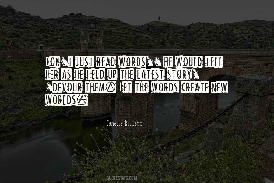 New Read Quotes #561509